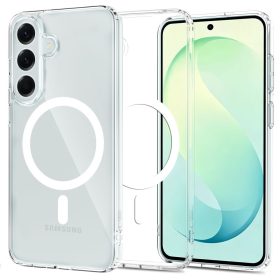   Tech-Protect FlexAir Hybrid MagSafe tok – Samsung Galaxy S26 FE, átlátszó