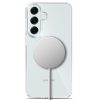 Tech-Protect FlexAir Hybrid MagSafe tok – Samsung Galaxy S26 FE, átlátszó