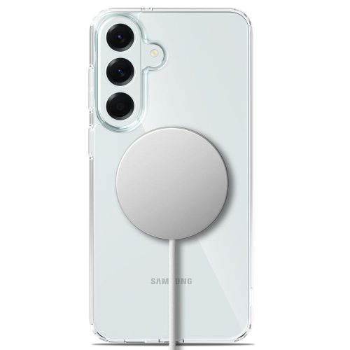 Tech-Protect FlexAir Hybrid MagSafe tok – Samsung Galaxy S26 FE, átlátszó