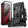 Supcase Unicorn Beetle Pro tok – Samsung Galaxy S26 FE, fekete