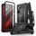 Supcase Unicorn Beetle Pro tok – Samsung Galaxy S26 FE, fekete