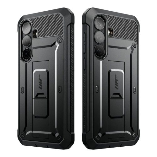 Supcase Unicorn Beetle Pro tok – Samsung Galaxy S26 FE, fekete