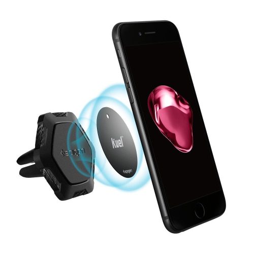 Spigen QS11 mágneses autós telefontartó szellőzőrácsra
