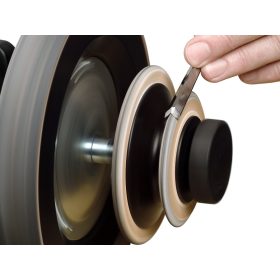 TORMEK profilos bőr fenőkorong (LA-120)