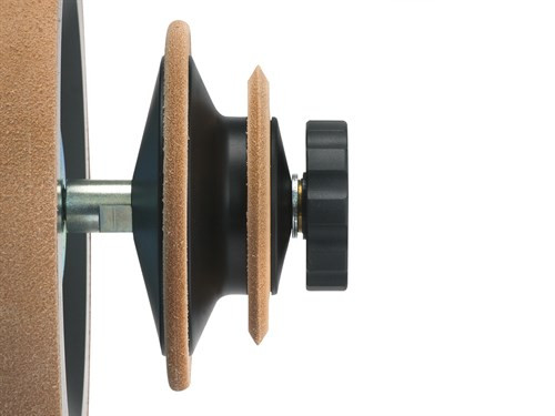 TORMEK profilos bőr fenőkorong (LA-120)