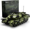 Nifeliz Leopard 2 A7 – Építőkocka Harckocsi Modell (NF10269, 2069 db)
