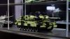 Nifeliz Leopard 2 A7 – Építőkocka Harckocsi Modell (NF10269, 2069 db)