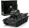 Nifeliz T-34/85 – Építőkocka Harckocsi Modell (NF10270, 818 db)