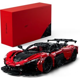   Nifeliz Asil – Építőkocka Szupersportautó Modell (NF10293, 4099 db)
