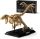 Nifeliz Velociraptor Fossil – Építőkocka Dinoszaurusz-csontváz Modell (NF10357, 498 db)