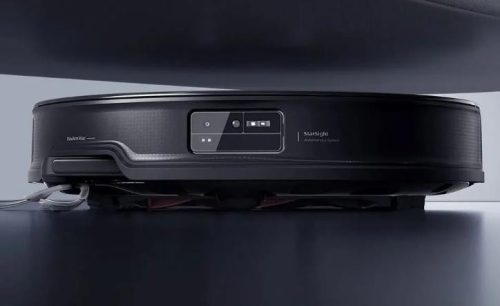 Roborock Saros 10R Black (S10R52-00) robotporszívó