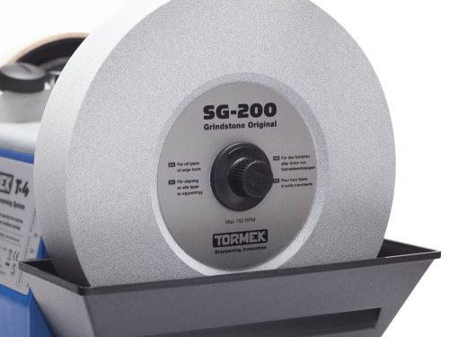  SG-200 Eredeti Tormek köszörűkő 200mm  T-4 géphez