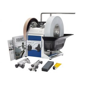 TORMEK T-8 Vizes Köszörű (200W/220-250mm) (T-8)